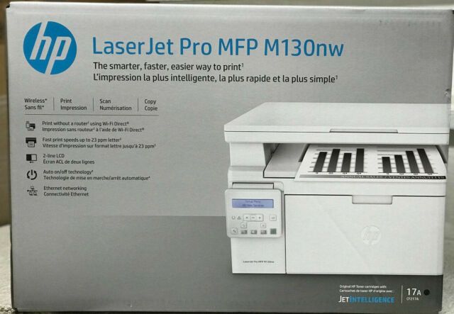 Imprimante HP LaserJet Pro MFP M130a - INTEK